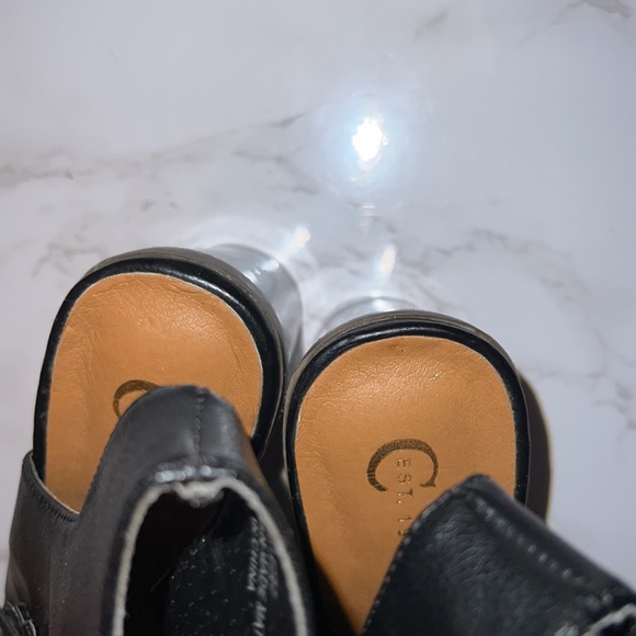 Cato high heel sandals. Color: black. Size: 7M - Picture 11 of 11